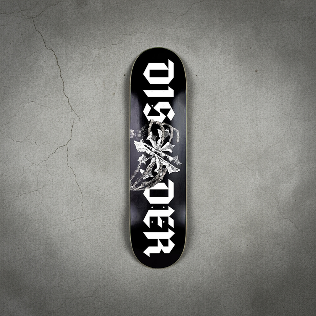 DISORDER - HANDS OF CHAOS