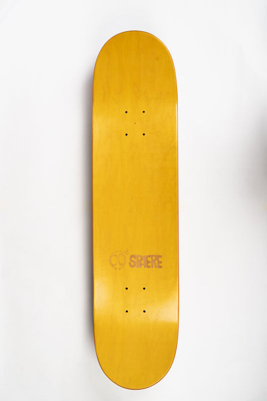 OLDMAN SPHERE X AKIL DECK
