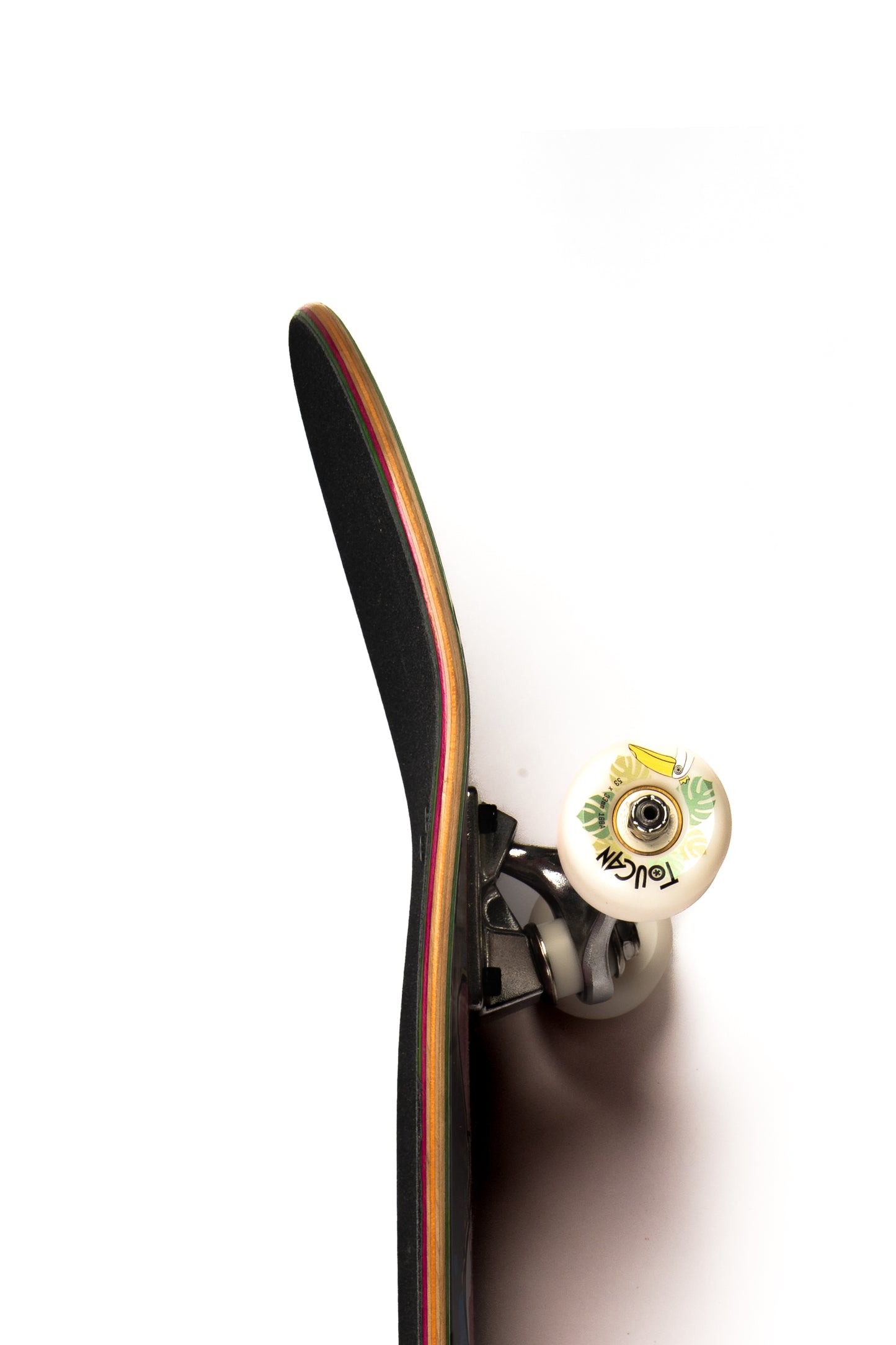 TWISTED HUMAN SPHERE SKATEBOARD COMPLETE