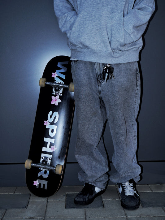 Wasted Angels x Sphere Skateboard Complete