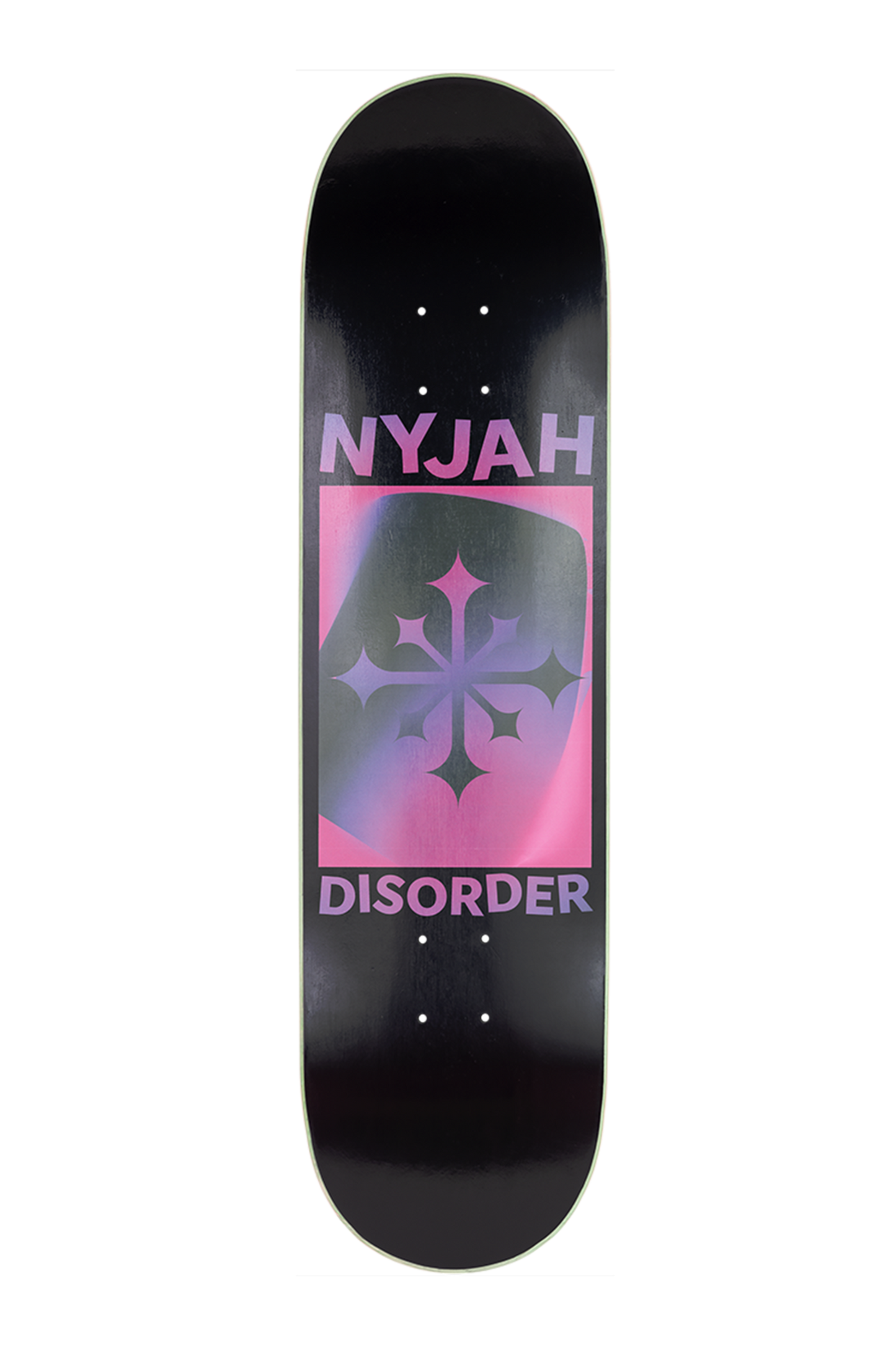 NYJAH HUSTON - GRADIENT DECK