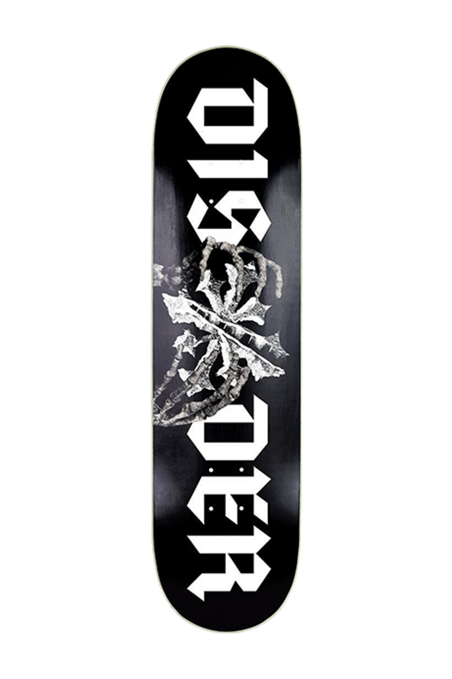 DISORDER - HANDS OF CHAOS