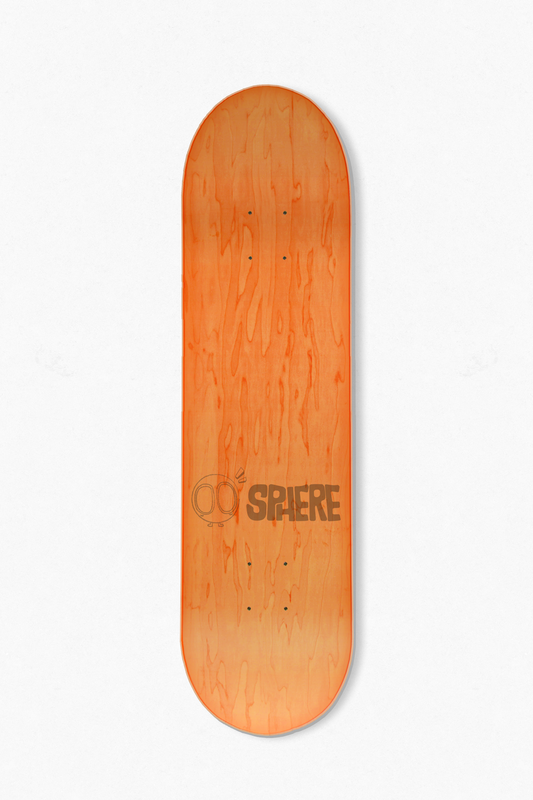 SPHERE LOVERS PRO WHEEL WELL DECK