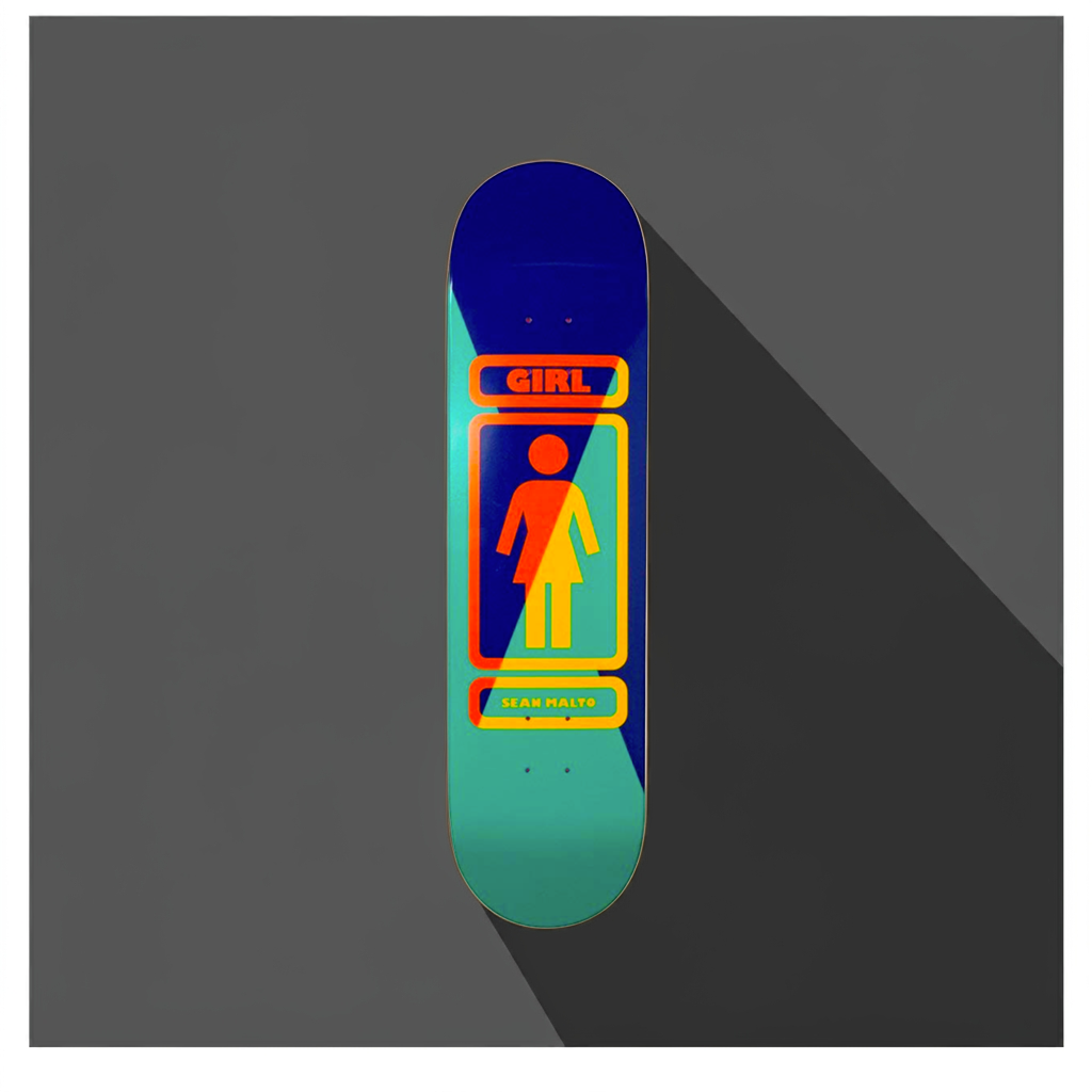 GIRL SKATEBOARDS MALTO 93 TIL