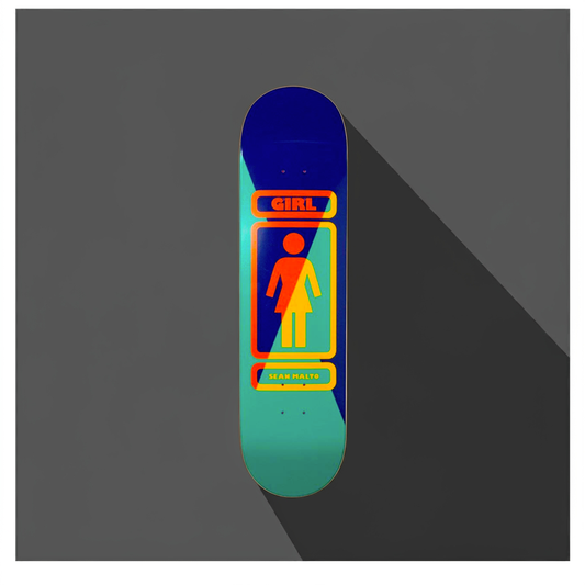 GIRL SKATEBOARDS MALTO 93 TIL