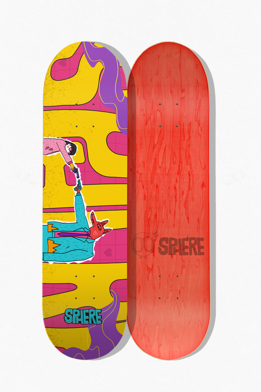 SPHERE LOVERS PRO DECK