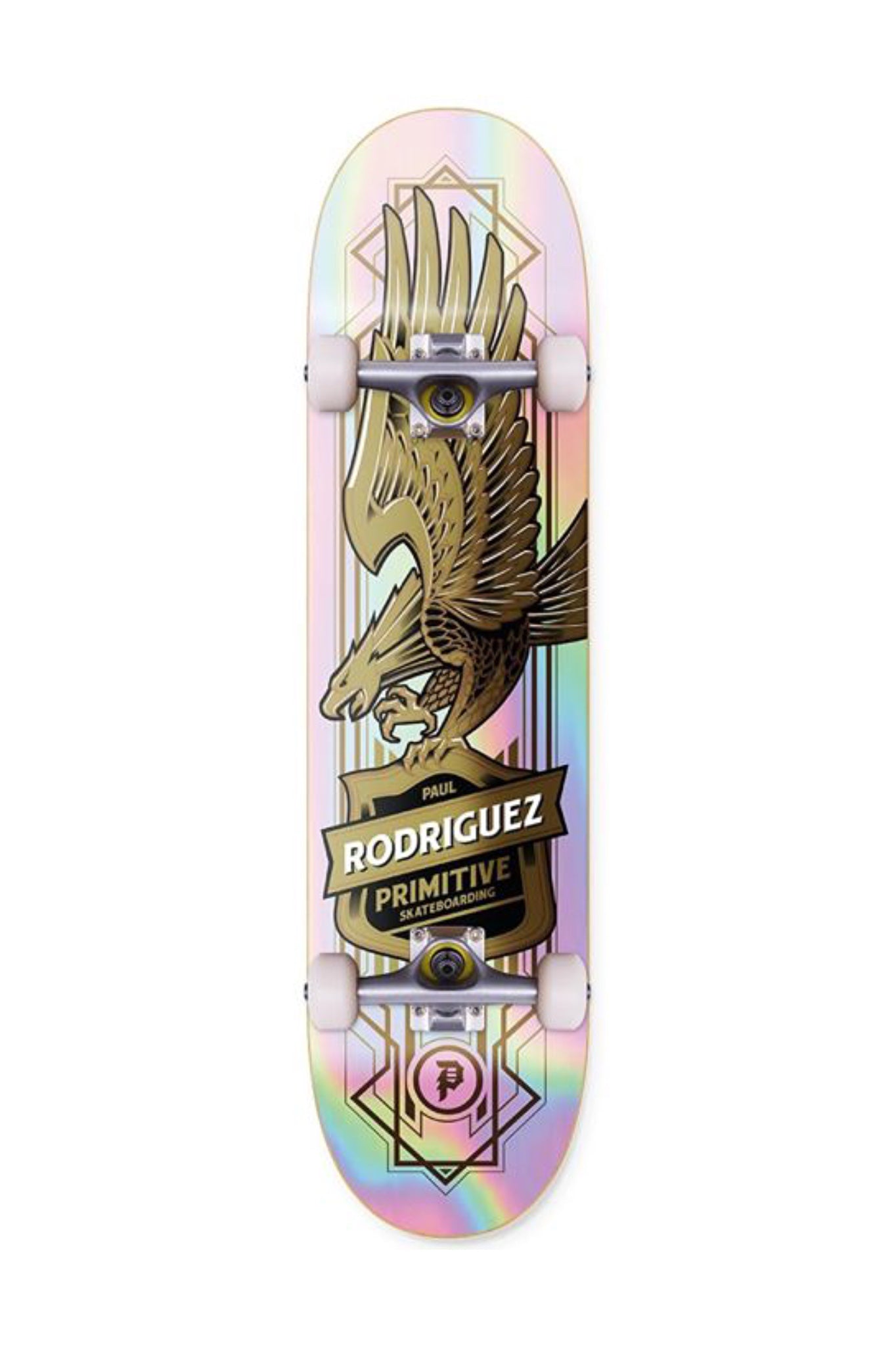 PRIMITIVE PAUL RODRIGUEZ - EAGLE COMPLETE 8"