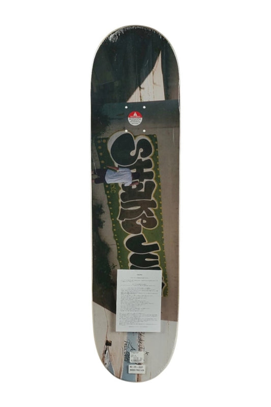 SHAKE JUNT SUCKA FREE SKATEBOARD DECK