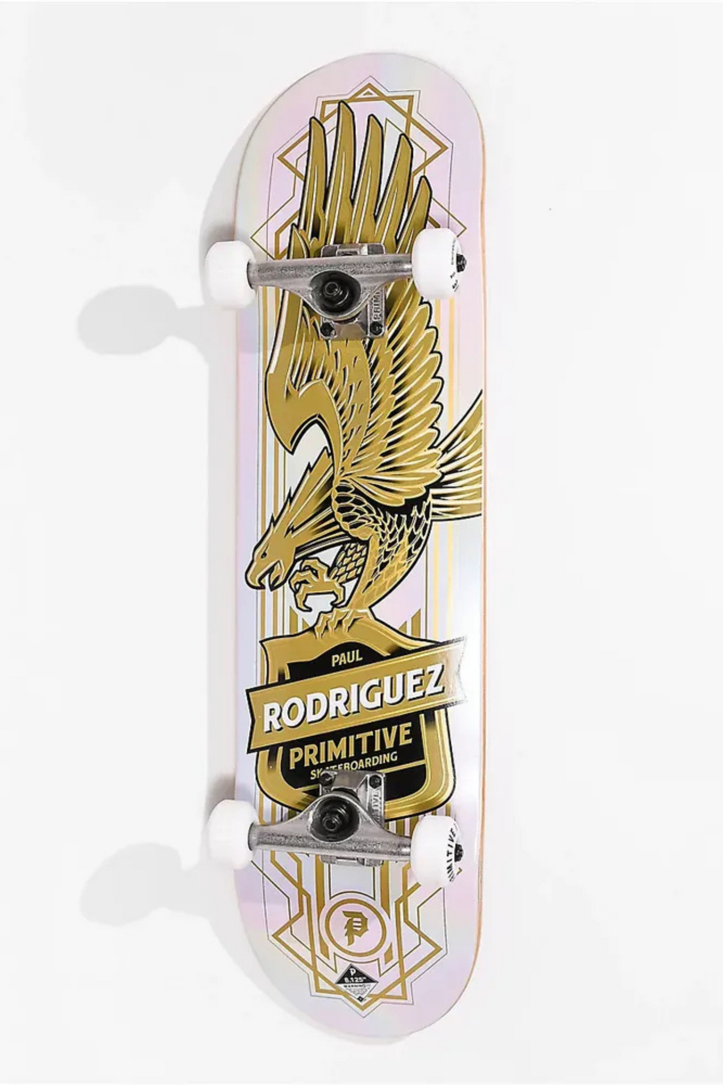 PRIMITIVE PAUL RODRIGUEZ - EAGLE COMPLETE 8"