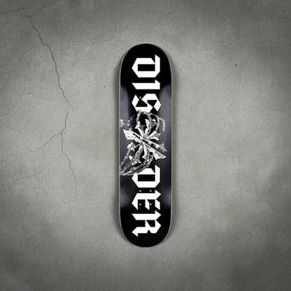 DISORDER - HANDS OF CHAOS