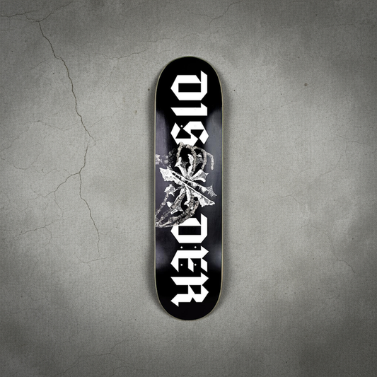 DISORDER - HANDS OF CHAOS