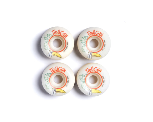TOUCAN TROPICAL WHEELS 85BD (51mm/52mm)