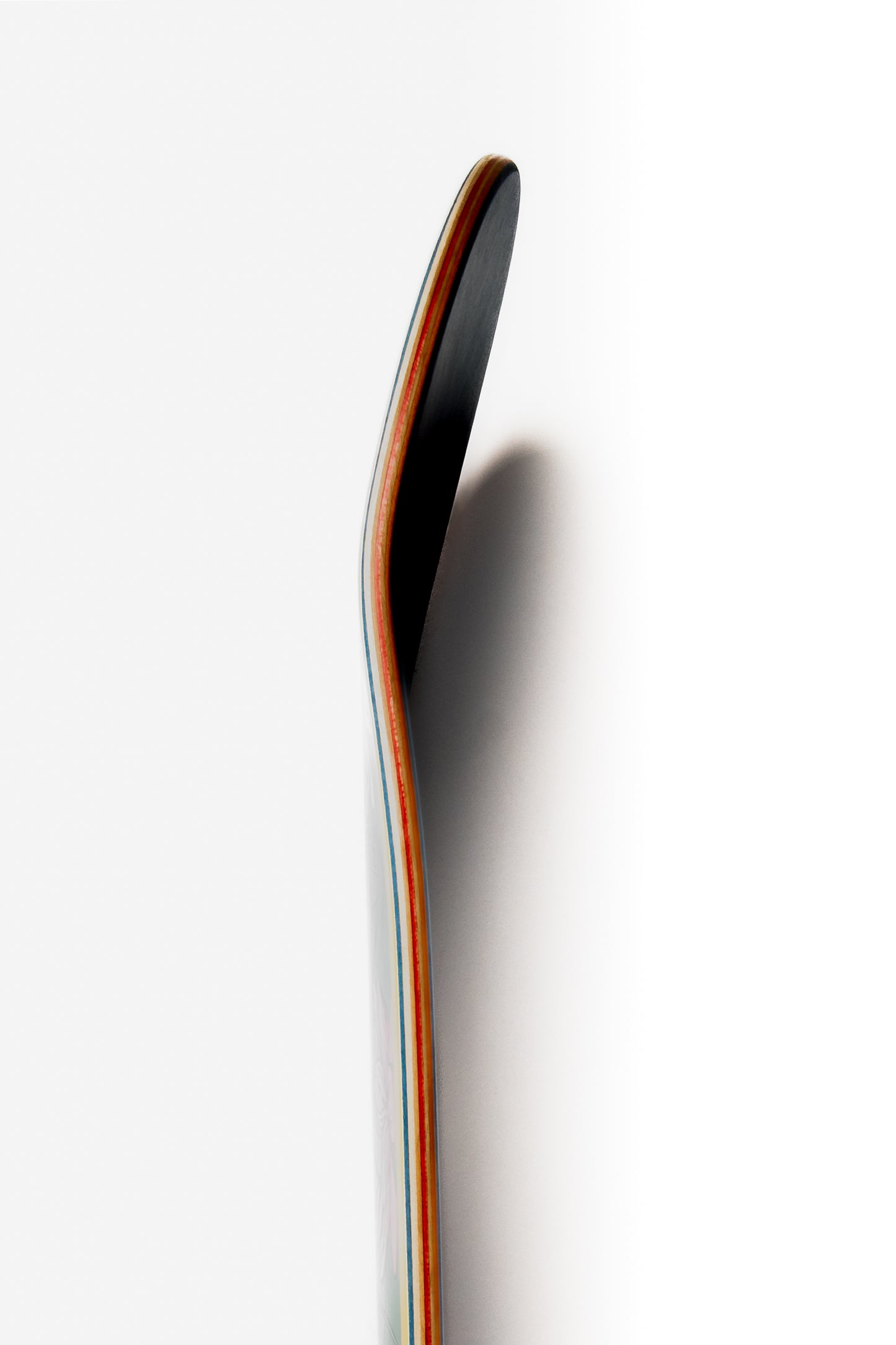 SUMMER SKATEBOARD DECK