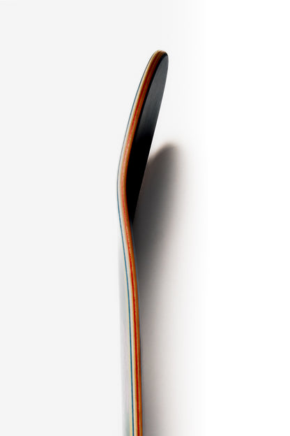 SUMMER SKATEBOARD DECK