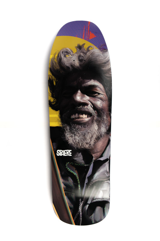 SKATEBOARD DECK (SPECIAL EDITION) AKIL