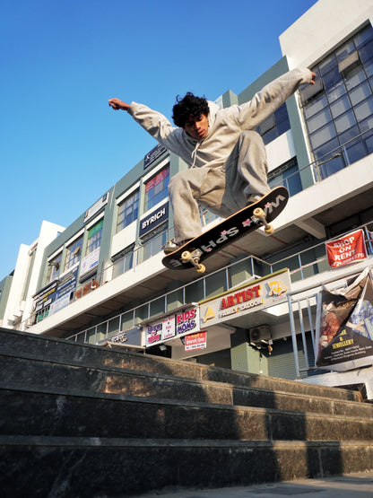 WASTED ANGELS x SPHERE PRO DECK