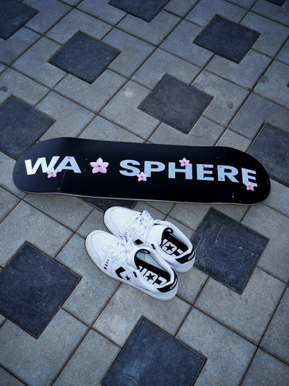 WASTED ANGELS x SPHERE PRO DECK