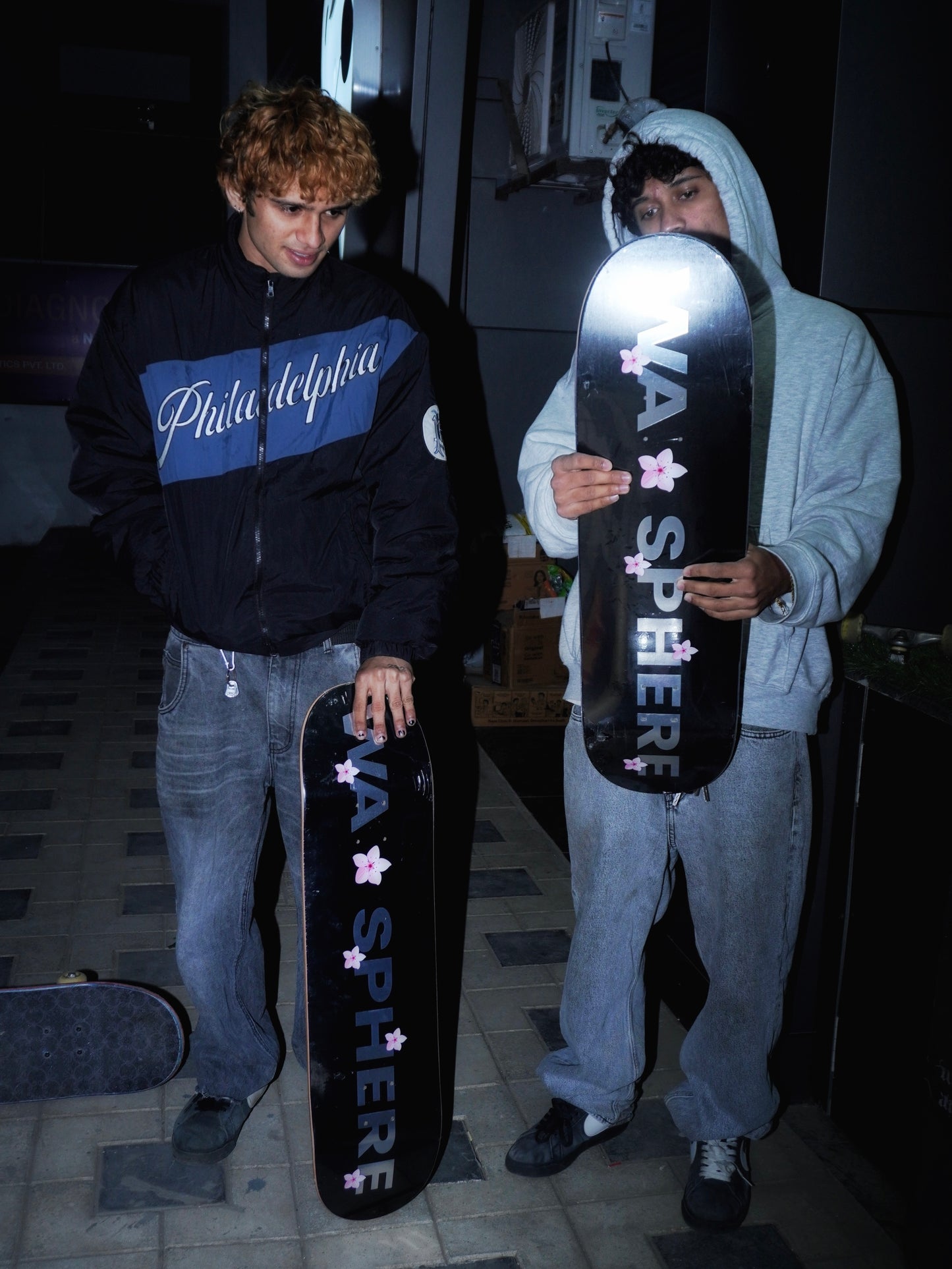 WASTED ANGELS x SPHERE PRO DECK