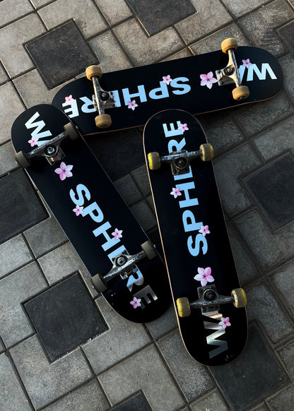 WASTED ANGELS x SPHERE PRO DECK