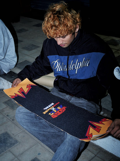 WASTED ANGELS X MON AMOUR GRIPTAPE