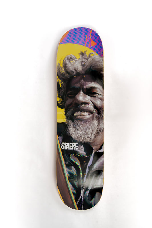 OLDMAN SPHERE X AKIL