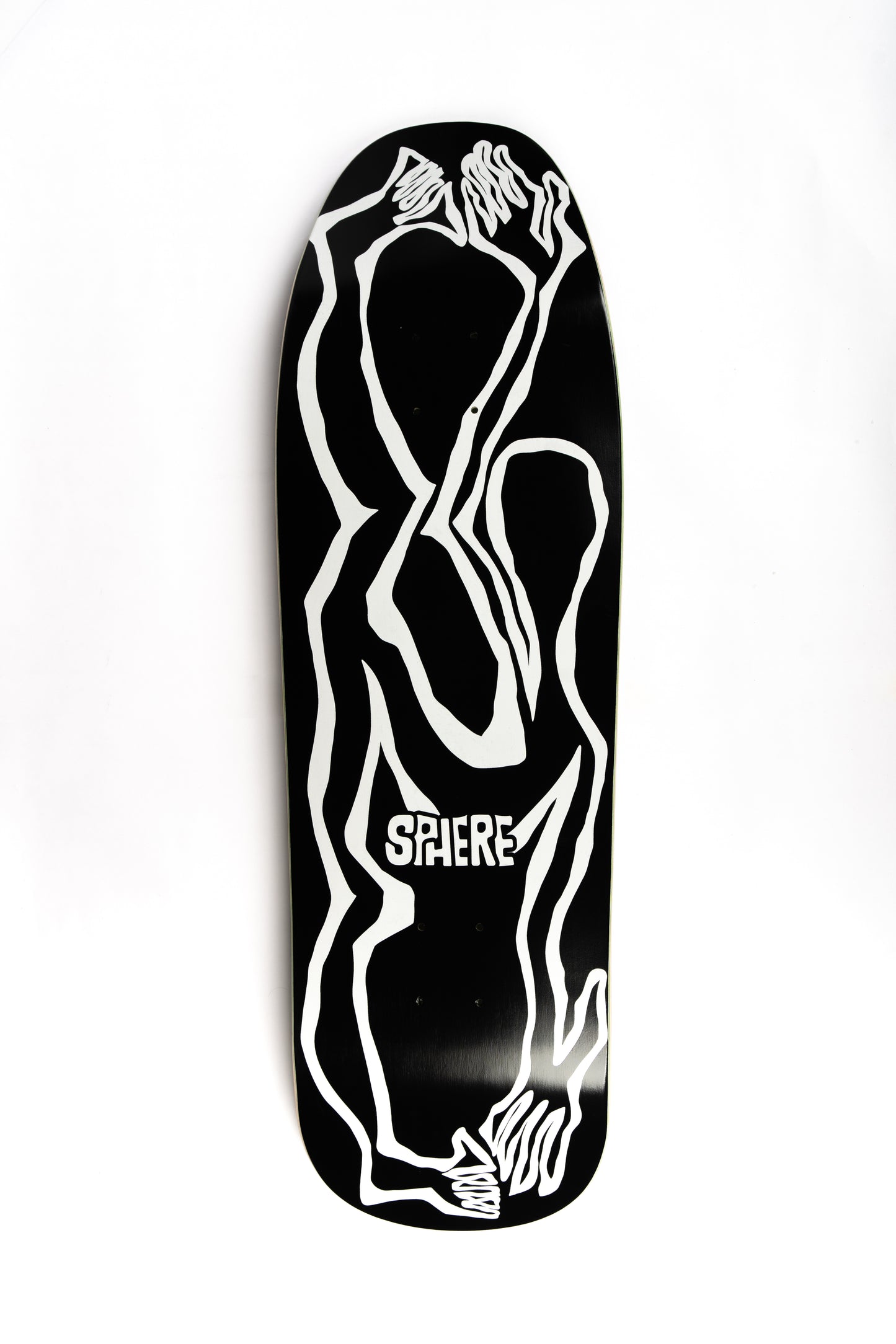 SKATEBOARD DECK (SPECIAL EDITION) TWISTED MAN