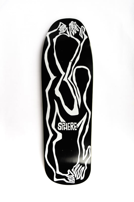 SKATEBOARD DECK (SPECIAL EDITION) TWISTED MAN