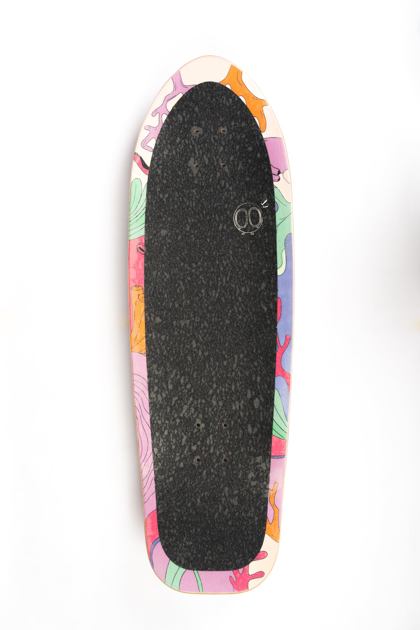 SPHERE SURFSKATE (CORAL)