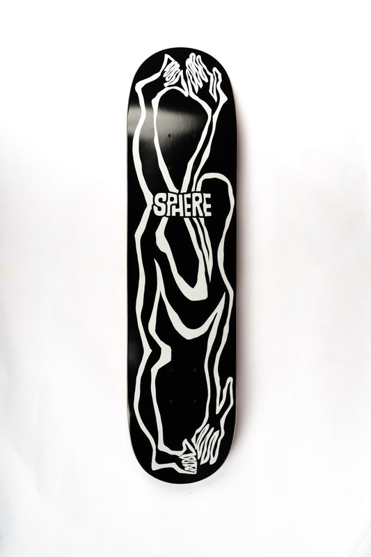 TWISTED HUMAN DECK