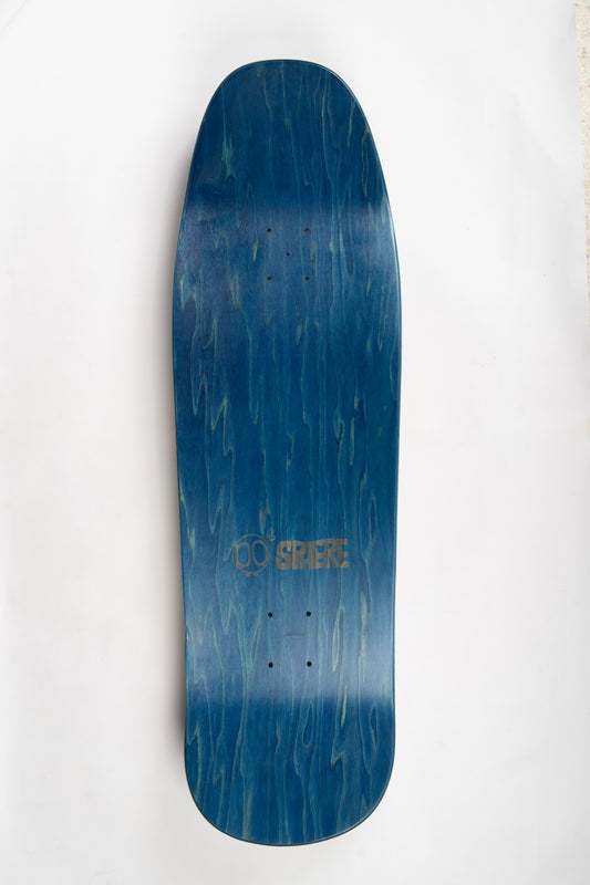 SKATEBOARD DECK (SPECIAL EDITION) AKIL