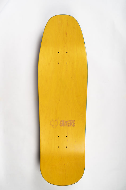 SKATEBOARD DECK (SPECIAL EDITION) TWISTED MAN