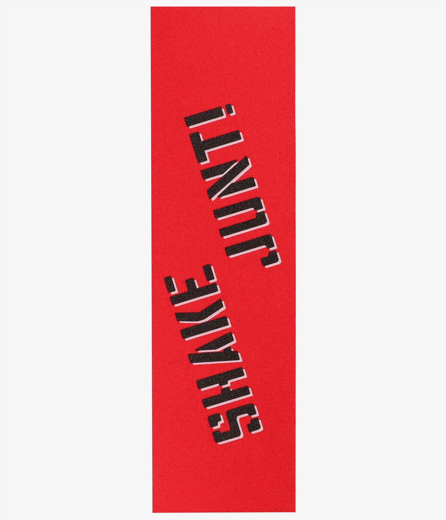 Shake Junt - Red/Black Grip