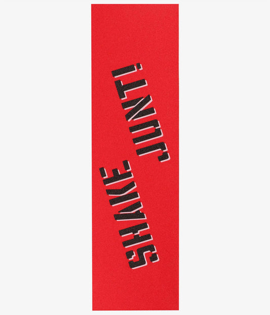 Shake Junt - Red/Black Grip