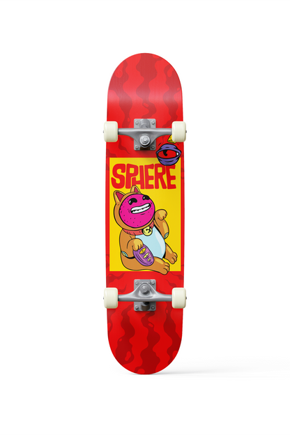 SPHERE MANEKI BEGINNER COMPLETE