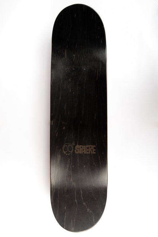 TWISTED HUMAN DECK