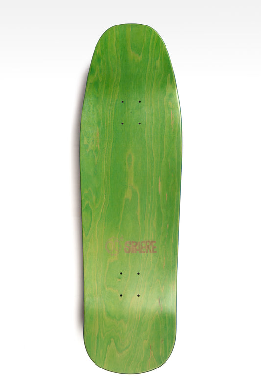SKATEBOARD DECK (SPECIAL EDITION) LEFT