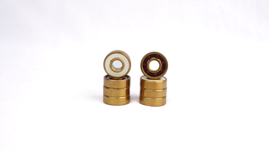 STEEL BALL SKATE BEARINGS