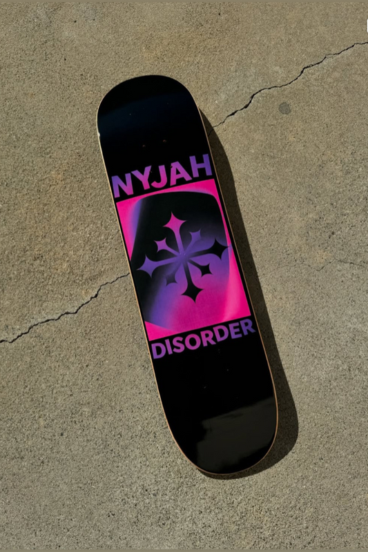 NYJAH HUSTON - GRADIENT DECK