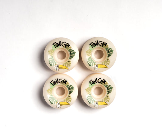 TOUCAN WHEELS 53mm- 55mm 85BD