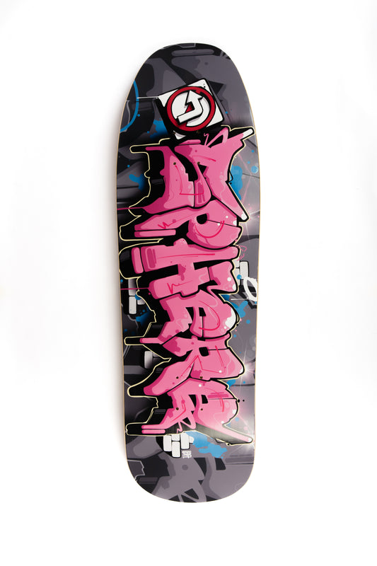 SKATEBOARD DECK (SPECIAL EDITION) LEFT