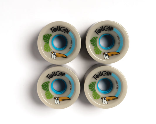 SURFSKATE WHEELS (66 x 58mm)