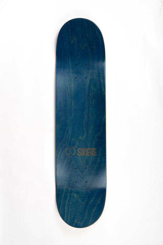 SUMMER SKATEBOARD DECK