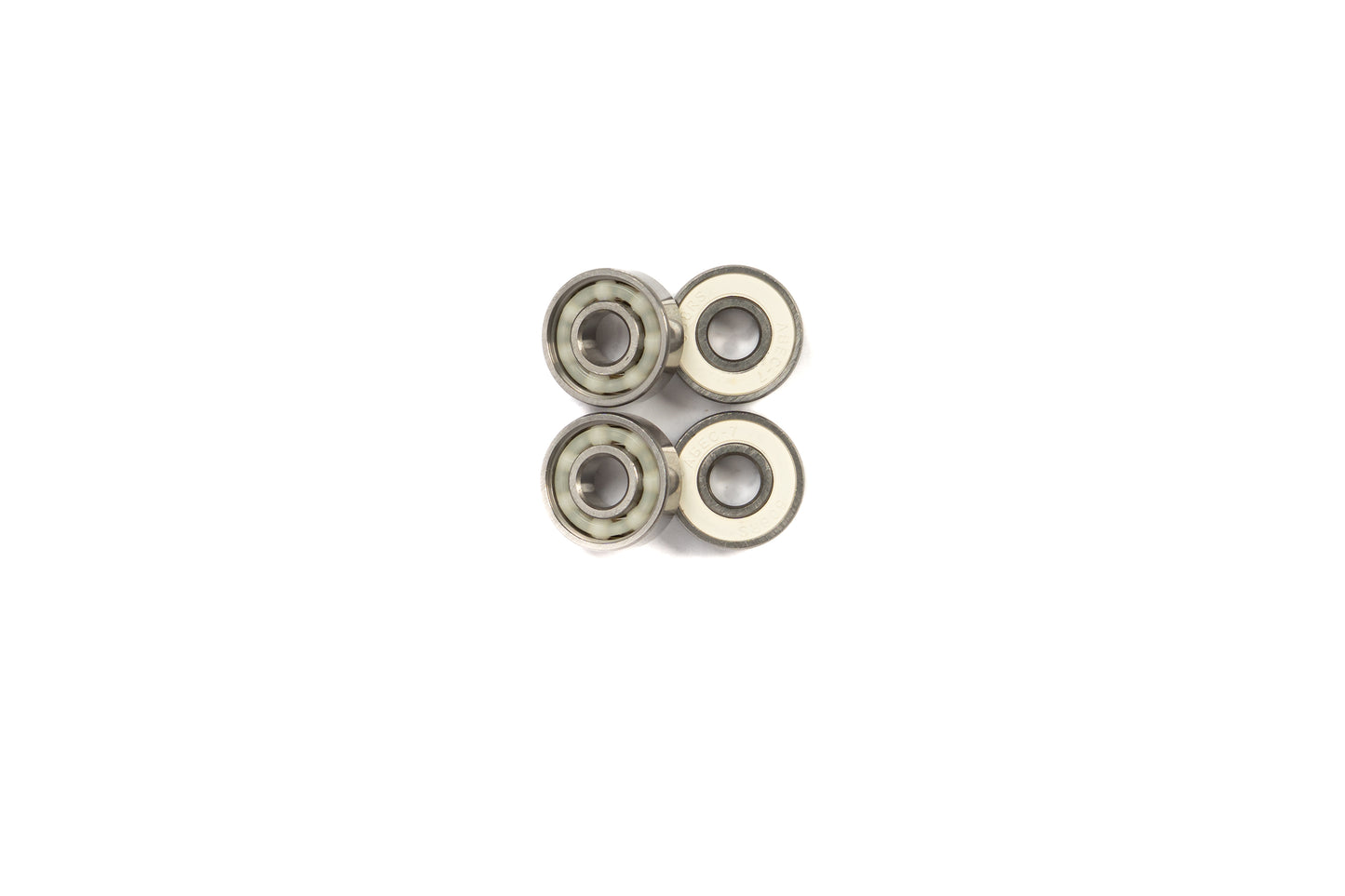 CERAMIC BALL SKATE BEARINGS