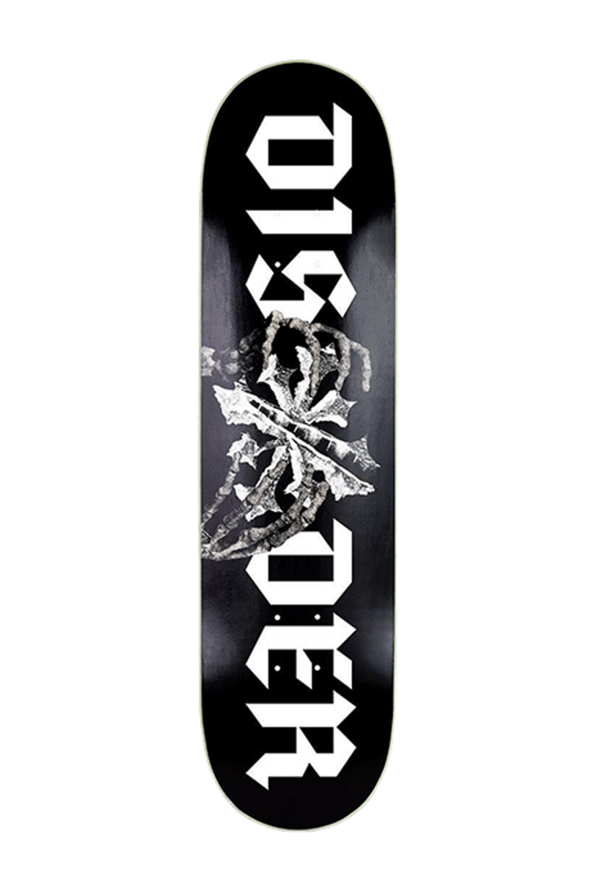 スケートボード DISORDER Hands of Chaos Deck 8.0 inch DISORDER - HANDS OF CHAOS – WeSkate Co