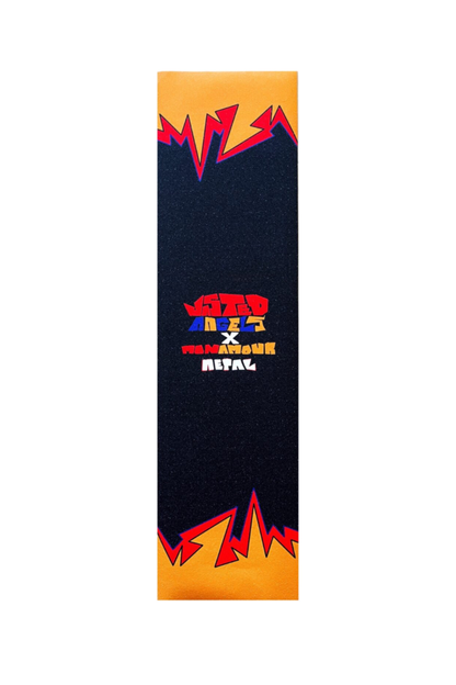WASTED ANGELS X MON AMOUR GRIPTAPE