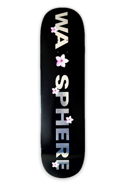 WASTED ANGELS x SPHERE PRO DECK
