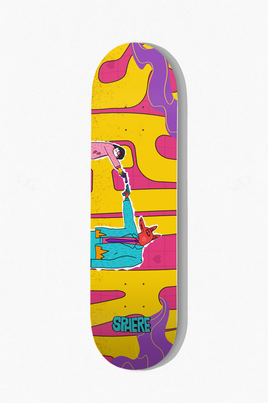 SPHERE LOVERS PRO DECK
