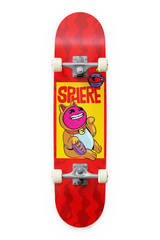 SPHERE MANEKI BEGINNER COMPLETE