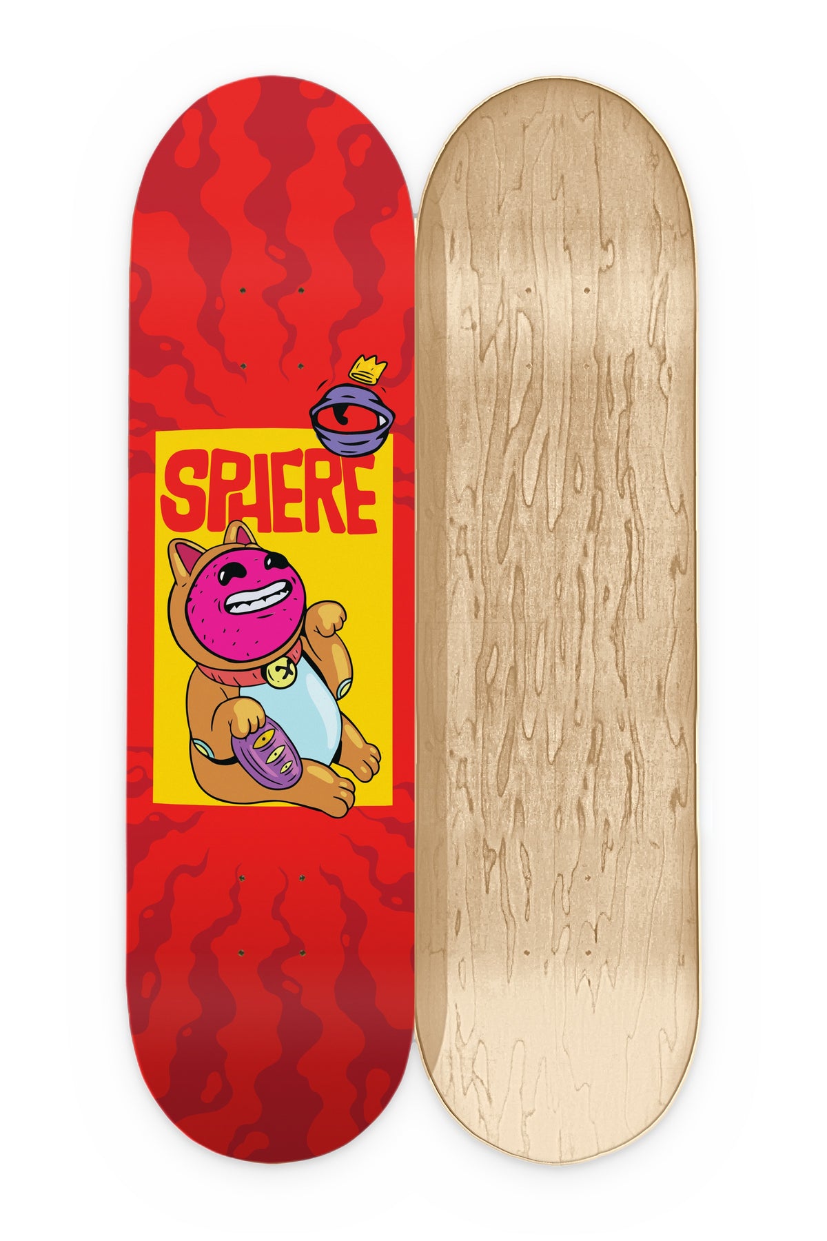 SPHERE MANEKI BEGINNER COMPLETE