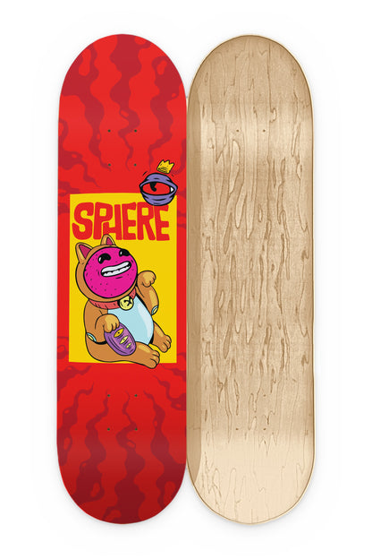 SPHERE MANEKI BEGINNER COMPLETE
